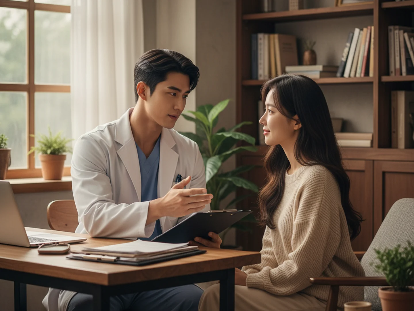 사랑을 처방해드립니다 몇부작05